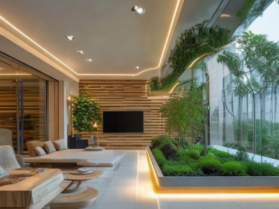 未来家居建材，创新与可持续