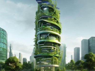 环保建材，绿色建筑的未来解决方案