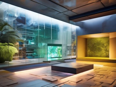 室内装修建材，探索未来材料的新机遇