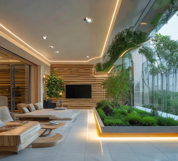 未来家居建材，创新与可持续