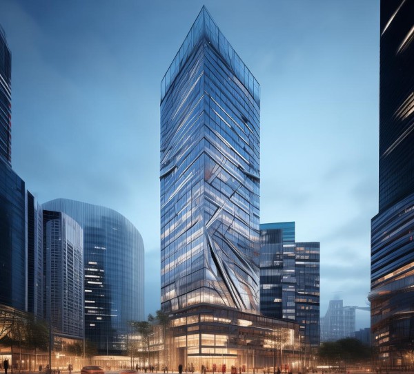 城市新亮点，建材产品的创新与提升