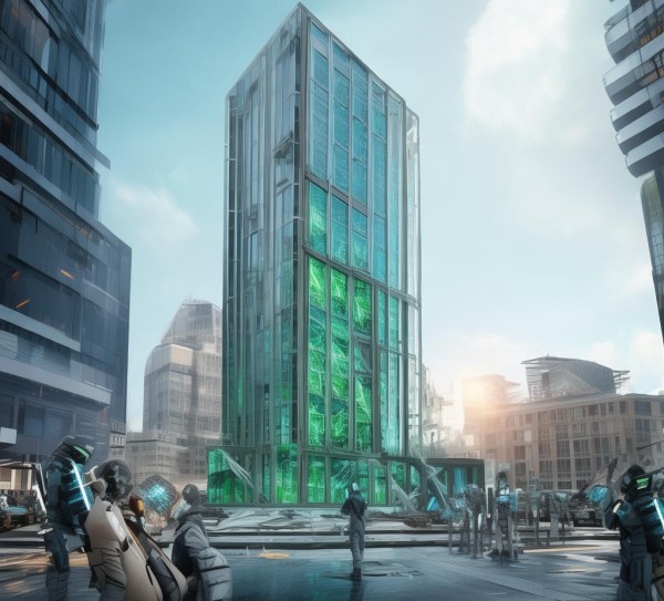 需求驱动的建材未来,创新模式的突破 需求驱动的建材未来,创新模式的突破