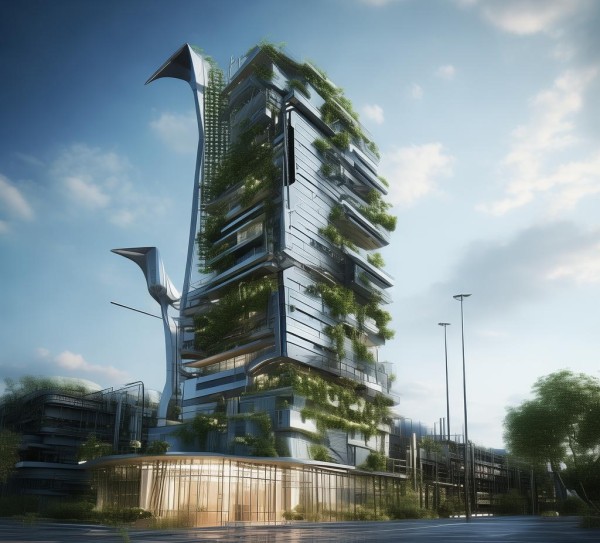 建材行业可持续发展新标杆