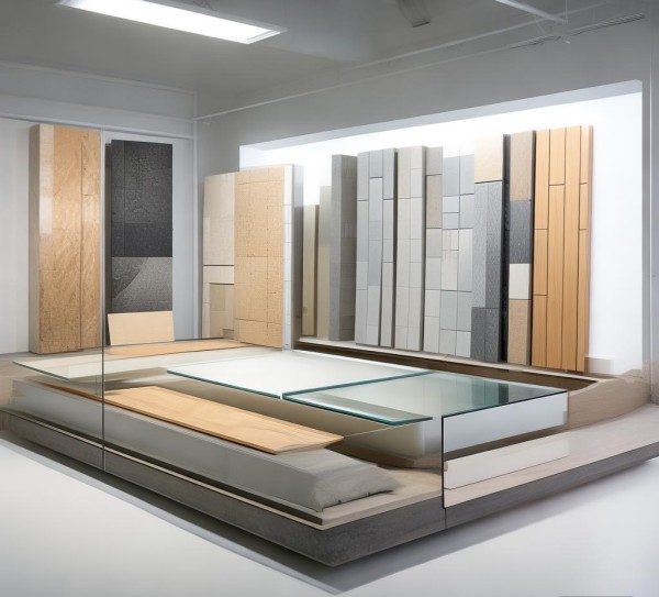 装饰材料与建材的选择指南—最新建材推荐