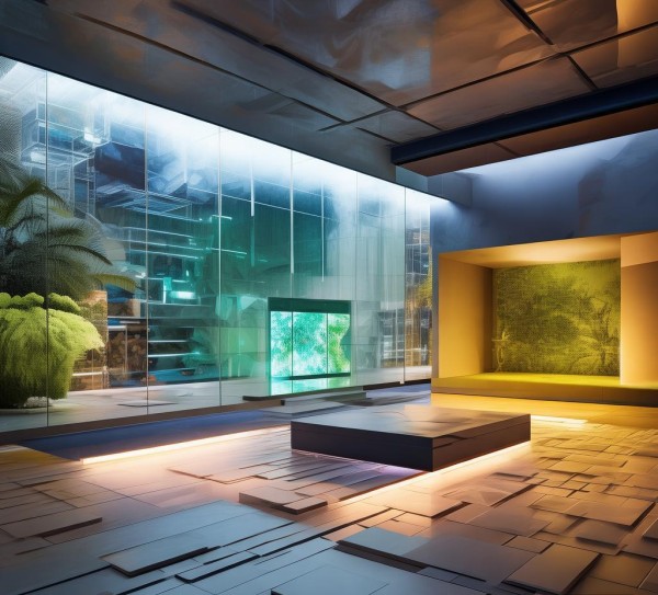 室内装修建材,探索未来材料的新机遇 室内装修建材,探索未来材料的新机遇