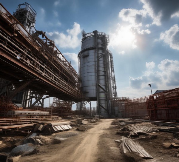 德诚建材资源，力量与机遇的双重挑战